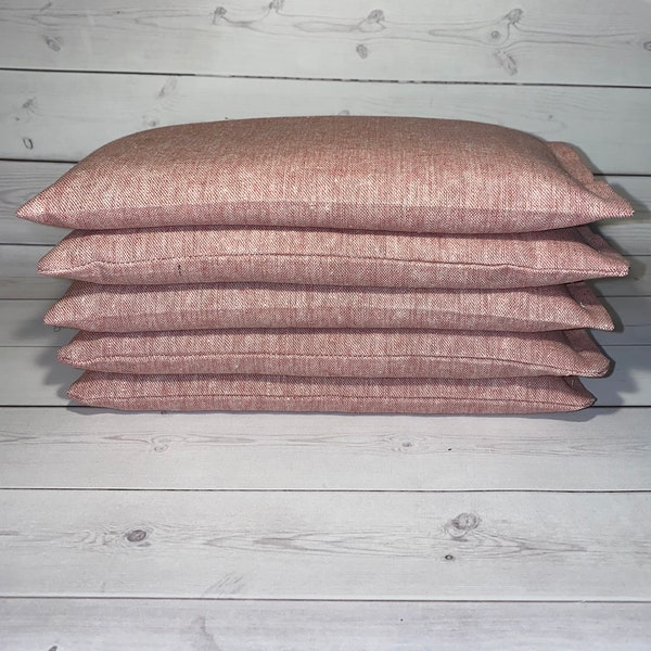 Flax Seed Pillow Etsy