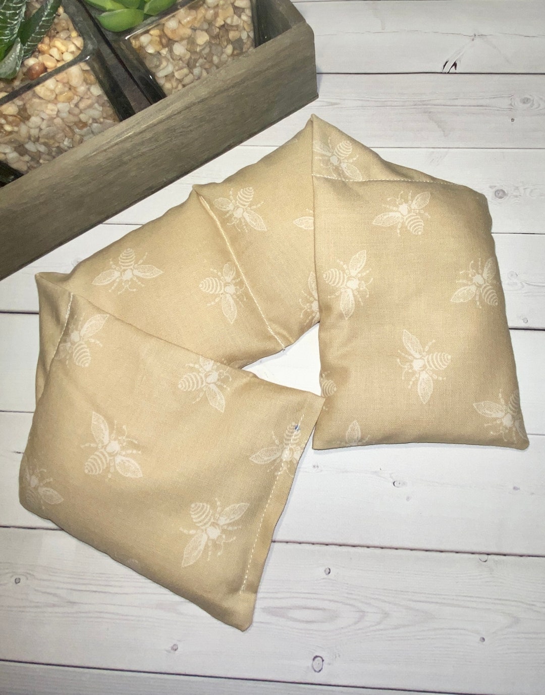 Shoulder Wrap, Neck Wrap, Flax Seed Heating Pad, Rice Cold Pack