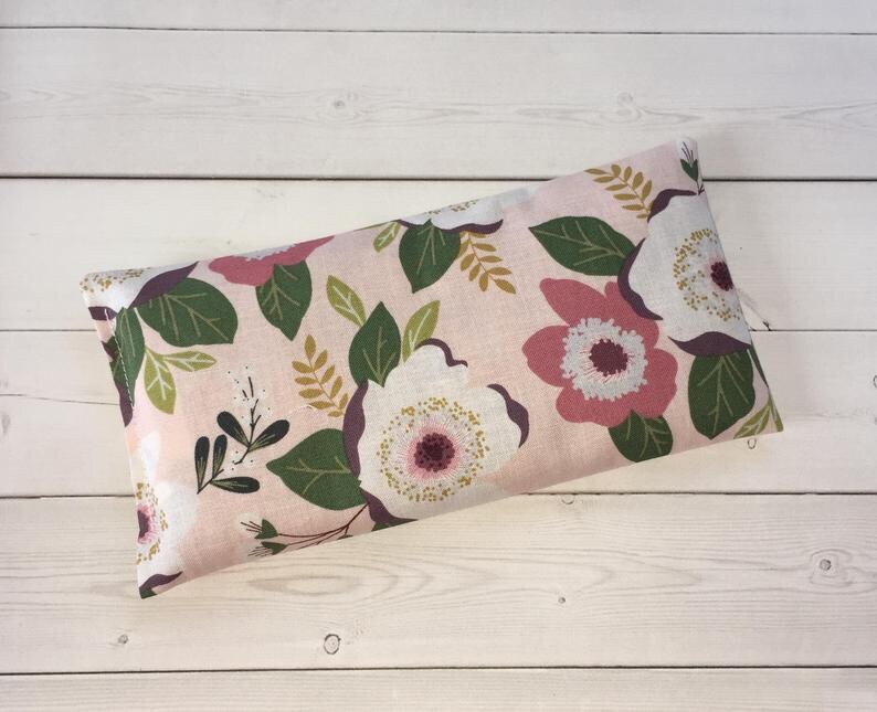 40 assorted Flax Seed Eye Pillows Aromatherapy heat pad yoga Etsy