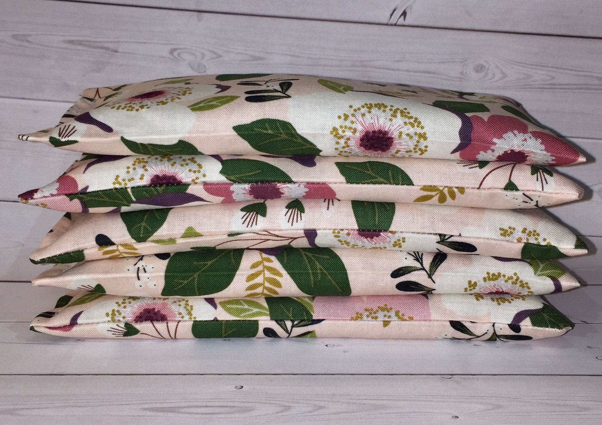 40 assorted Flax Seed Eye Pillows Aromatherapy heat pad yoga Etsy