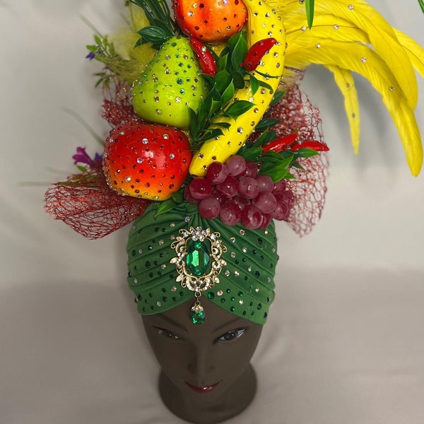 carmen miranda headpiece