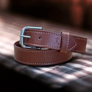Handmade Leather Belt