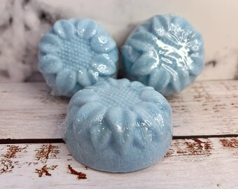 Luxury Sea Salt Spa Bars - Handcrafted Soap for a Tranquil Bathing Experience