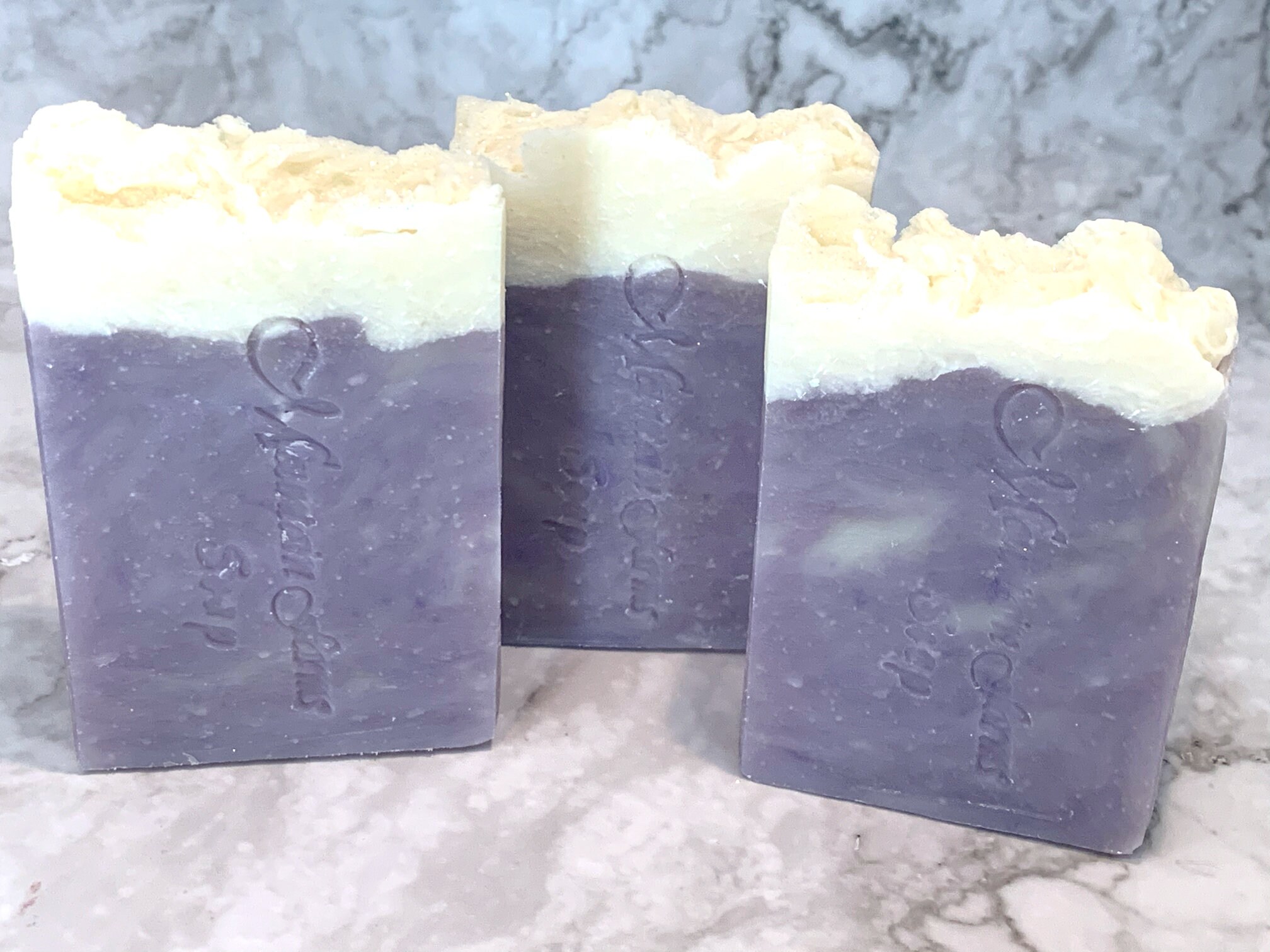 Lilac and Lilies Natural Handmade Soapvegan Soapshea Butter Etsy UK