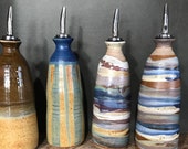 Oil pourer