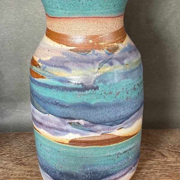Handmade Vase Columbia design