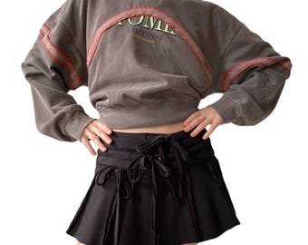 WAVY reworked crewneck