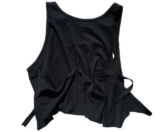 TRANSFORMED smock top