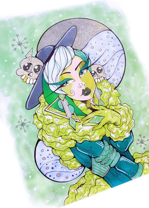 Winter Coat Winter Coloring Page Printable Instant Download | Etsy