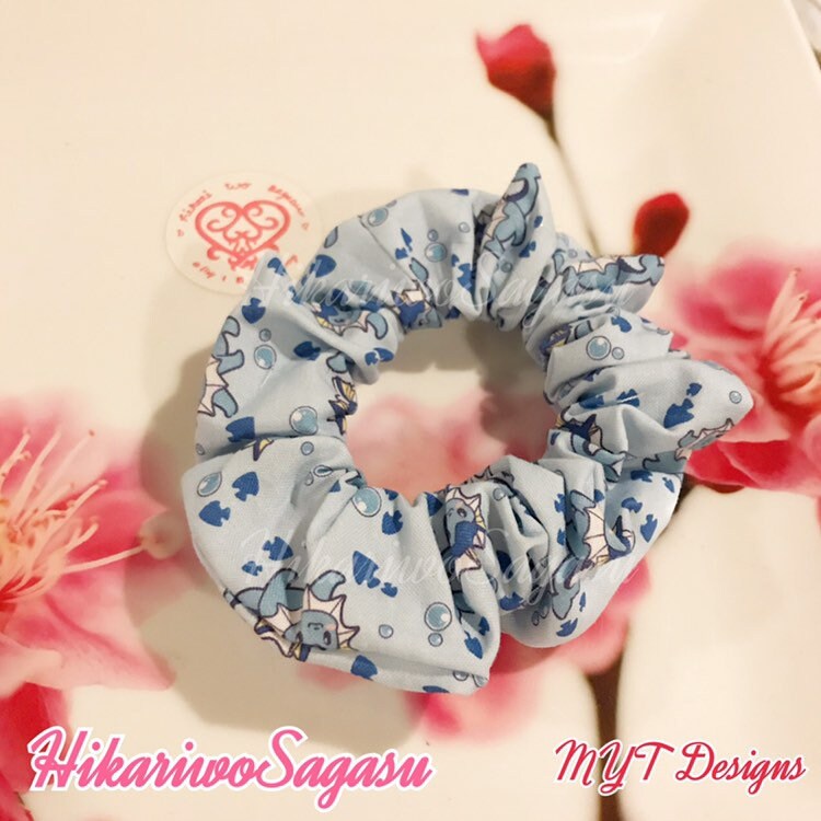 Ev Inspired Themed Scrunchies (Gen1)