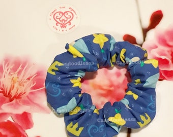 Kh Seasalt and Paopu Fruit Scrunchie