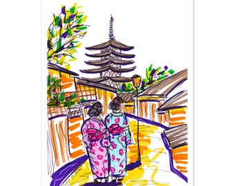 Japan Art