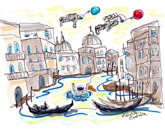 Italy Art
