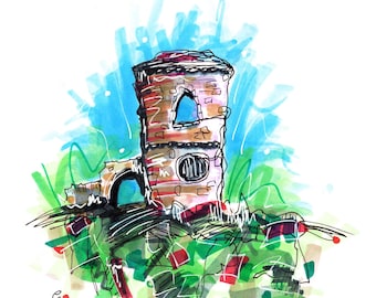 UK Art Prints