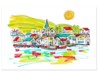 Iceland Art