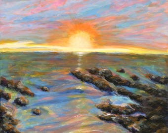 Hope Cove, Devon - Travel Wall Art for Home or Office