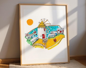 Greece Art