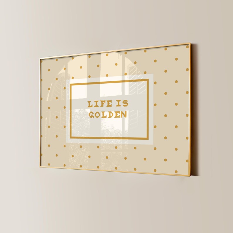 golden doodle nursery, retro dog mom gifts, vintage polka dot dog art, dog mama gifts, gifts for pet owners, gift for golden retriever owner, gifts for golden doodle owners, new golden doodle puppy gift, dog quote print, quote prints dog lover, cute dog lover gifts, golden doodle gallery wall, downloadable dog gallery wall prints, instant download prints, digital prints, animal lover gift