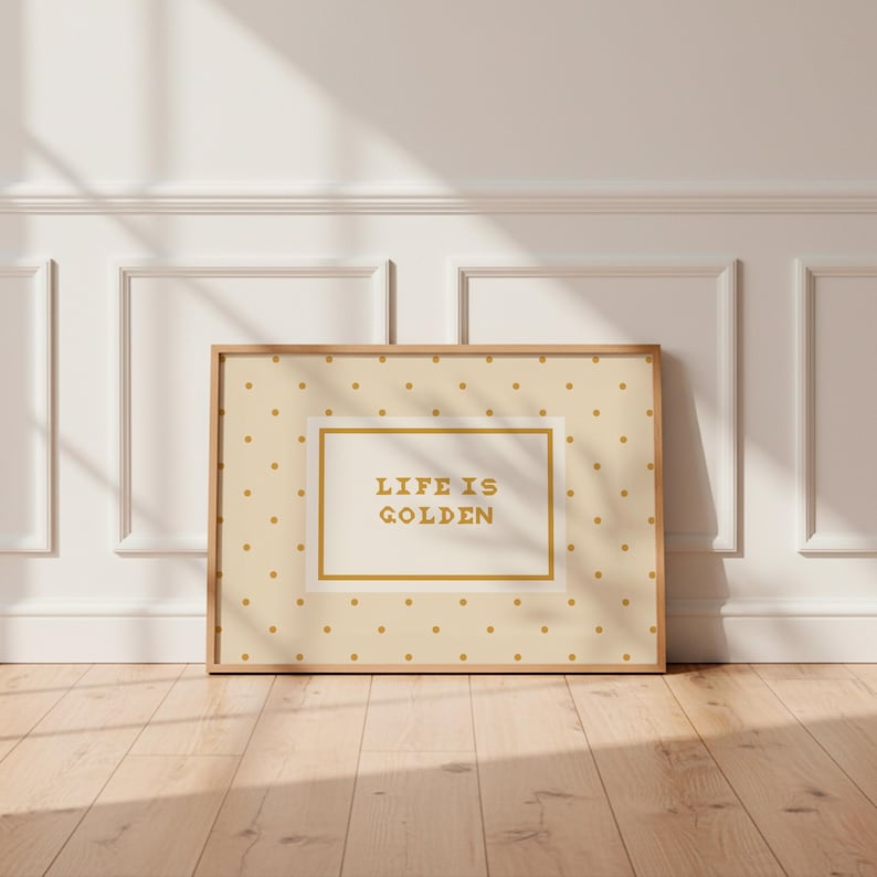 new golden doodle puppy gift, dog quote print, quote prints dog lover, cute dog lover gifts, golden doodle gallery wall, downloadable dog gallery wall prints, instant download prints, digital prints, animal lover gift