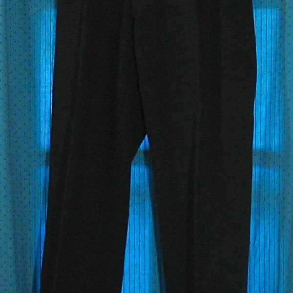 1930s Mens Wool Plaid Trousers. 30s Mens Trousers. Great Gatsby. Boardwalk Empire. As Is. 30 Inch Waist.