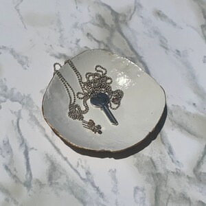 Clay Ring Dish