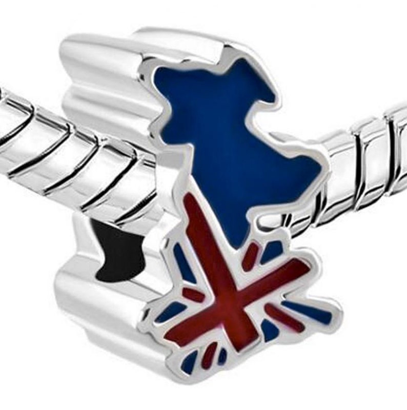 charm pandora union jack charm pandora union jack