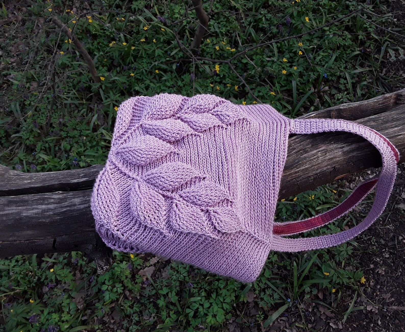 Crochet Bag PATTERN Crochet women handbag pattern Embossed Etsy