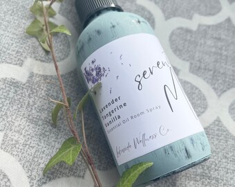 Serenity Mist- Soothing Aromatherapy Room Spray 4oz