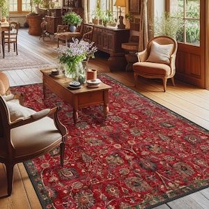 Natural Turkish Rug - Etsy Canada