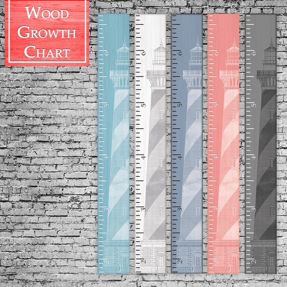 Lighthouse Height Chart