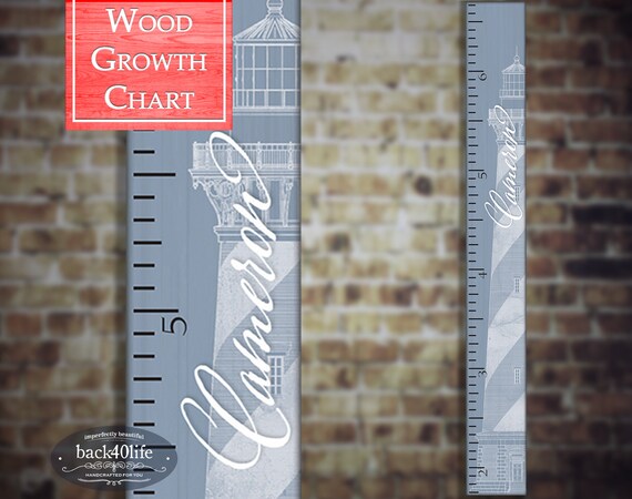 Lighthouse Height Chart