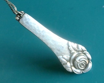 1950 年代のヴィンテージ、ハンドメイド、刻印 835 K&L シルバー、楕円