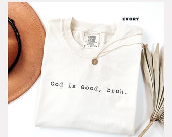 Christian T-Shirt: Bible Verse, Inspirational Gift