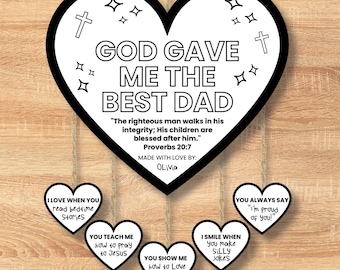 Father's Day Bible Craft Sunday School Fathers Day Craft Church Activities Kids Christian Preschool Coloring Pages Printable Coloring Sheets
