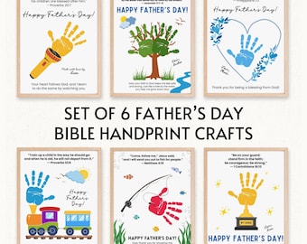 Fathers Day Handprint art I Handprint craft I Fathers Day Gift I First Fathers Day I DIY Fathers Day keepsake I Printable fathers day I 111