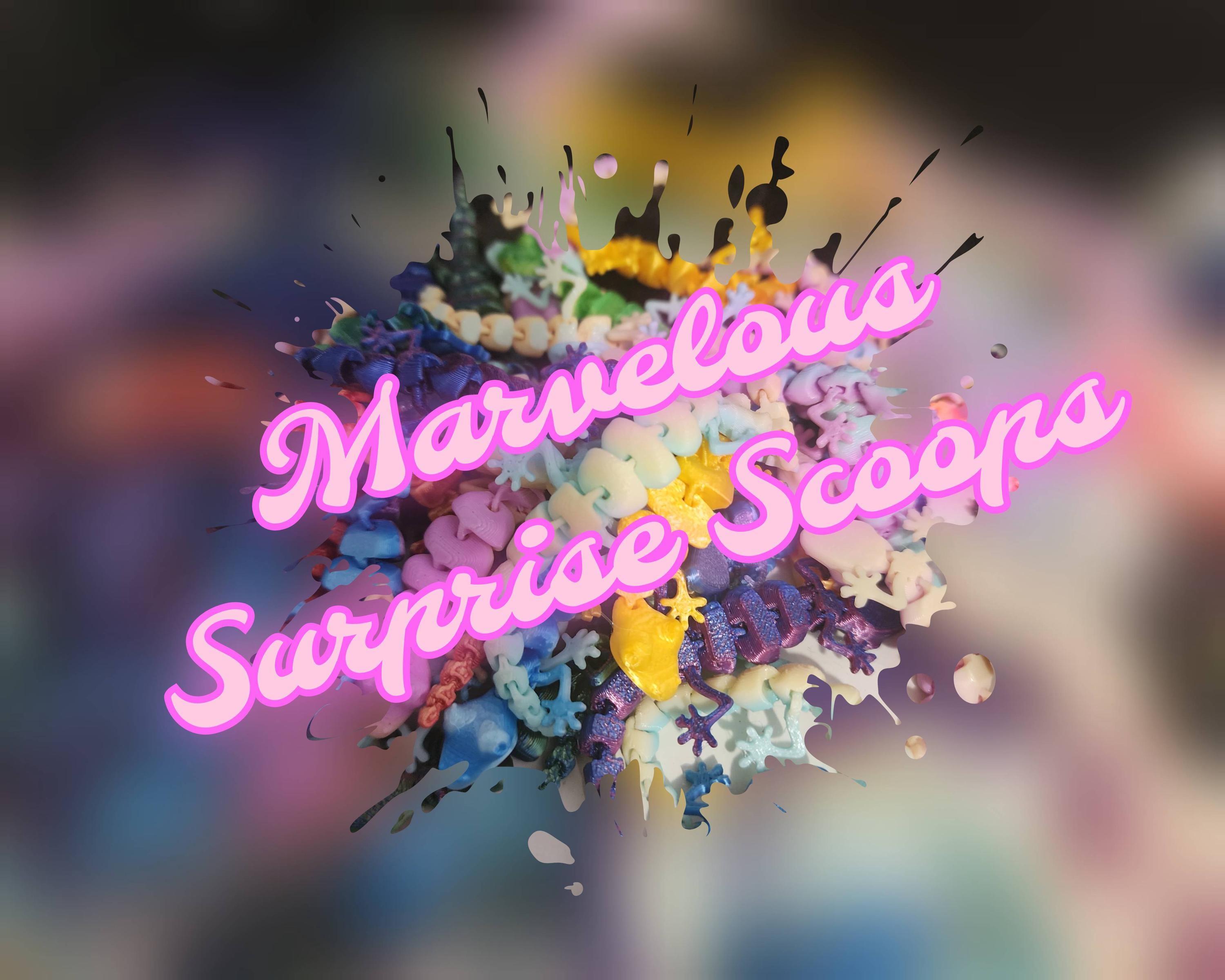 Mystery scoop - Etsy 日本