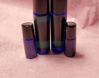 The Sorceress - Lilac and Gooseberry perfume oil
