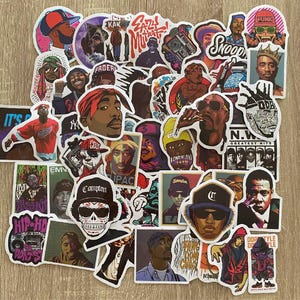 90s Hip Hop Sticker - Etsy Canada