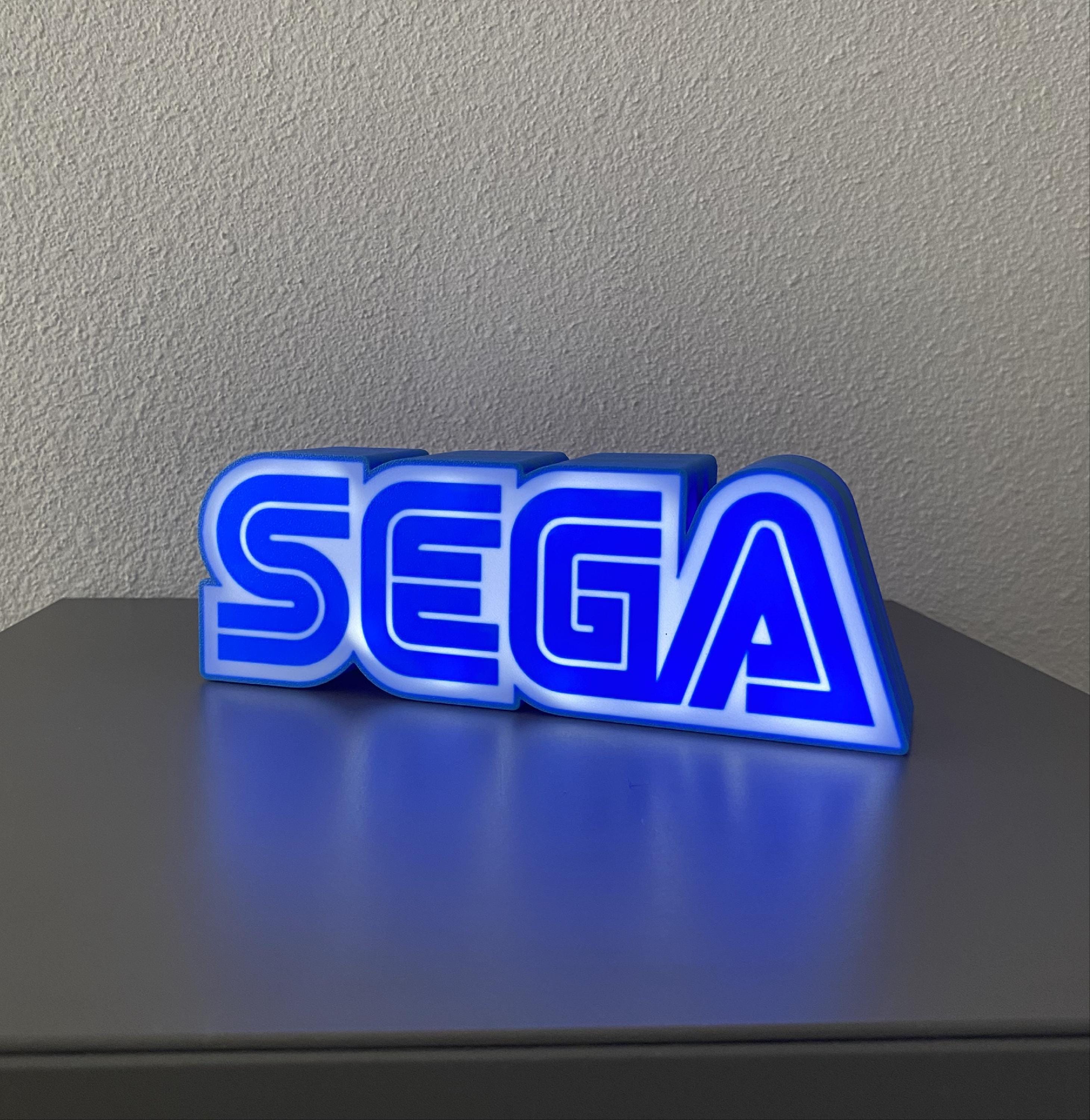 Sega led sign - Etsy 日本