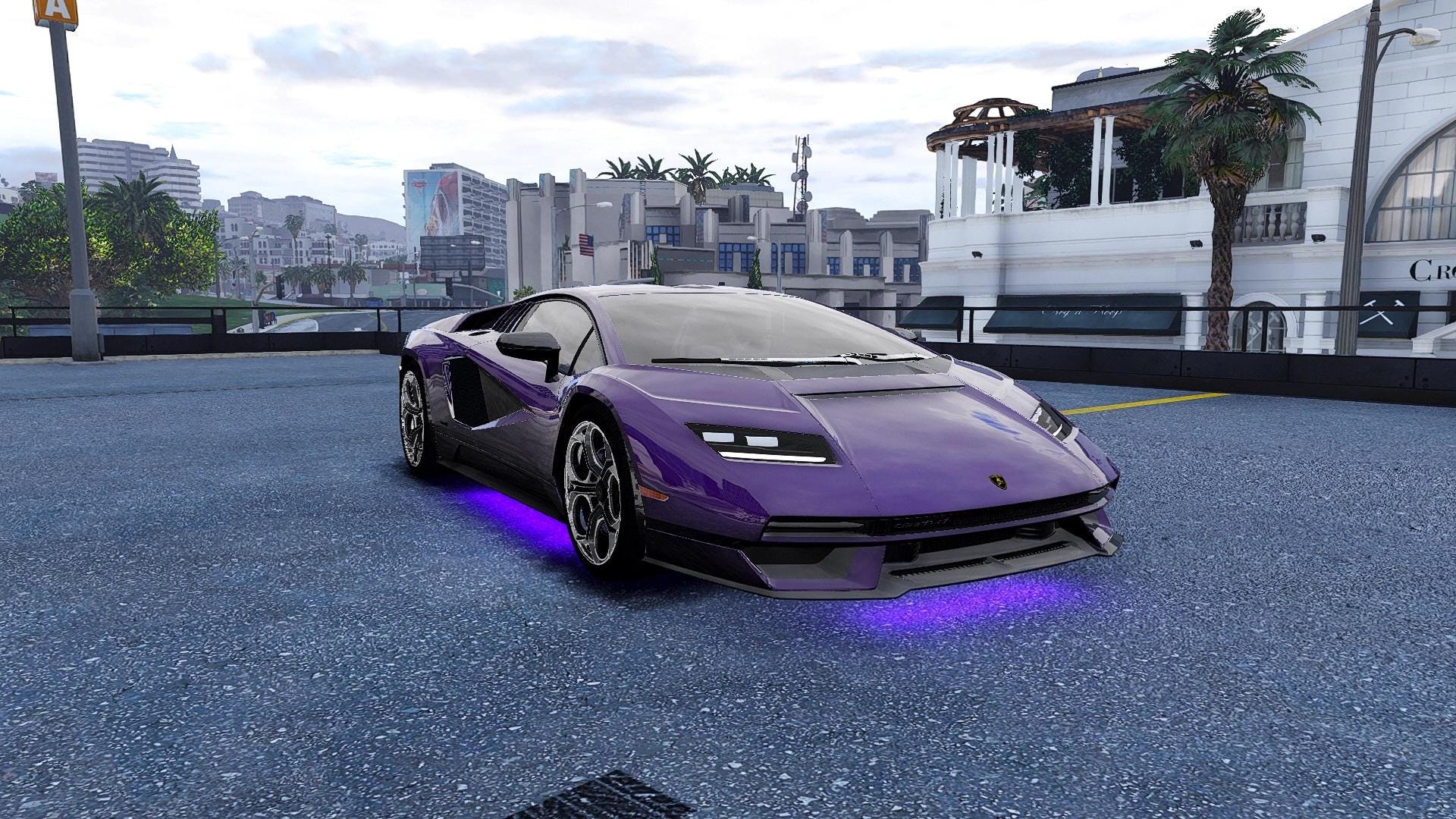 Lambo Pack V1 | 4 Cars | Add-on | GTA V Fivem - Etsy