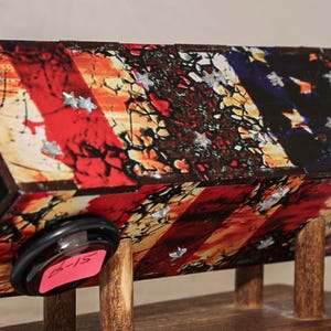 American kaleidoscope