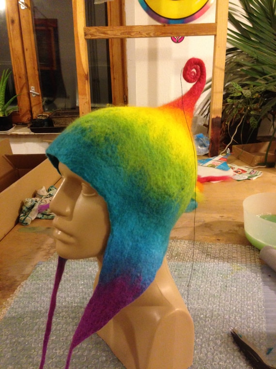 felted hat patterns