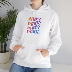 Pride Kapuzenpullover