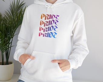 Pride Hooded Sweatshirt