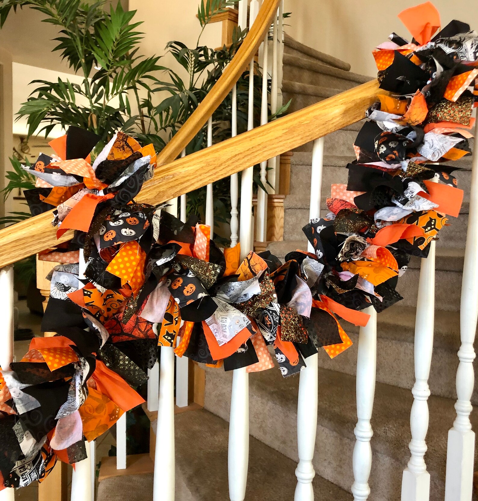 Image of Halloween Cute Garland