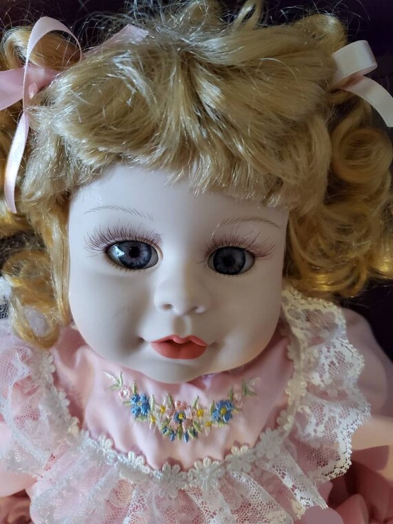 heritage mint dolls sweet and innocent collection