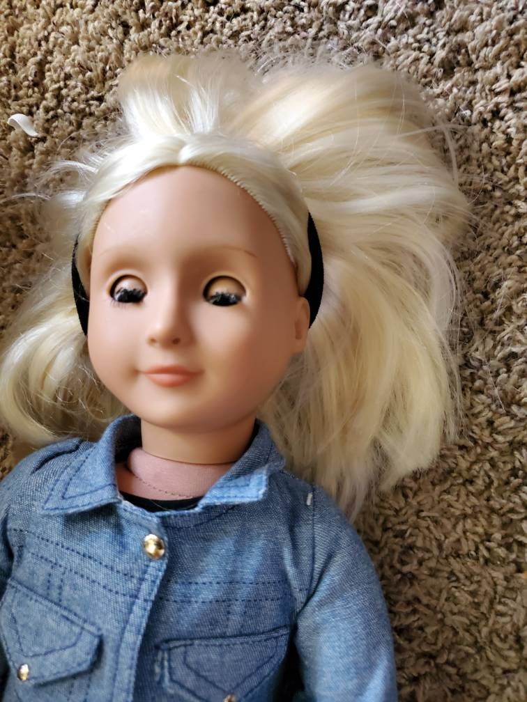Our generations ELONA 2020 doll Etsy
