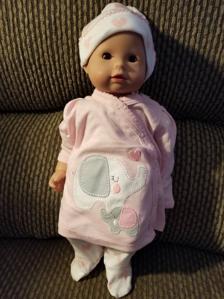 Gotz Pottery Barn Baby 140 Etsy