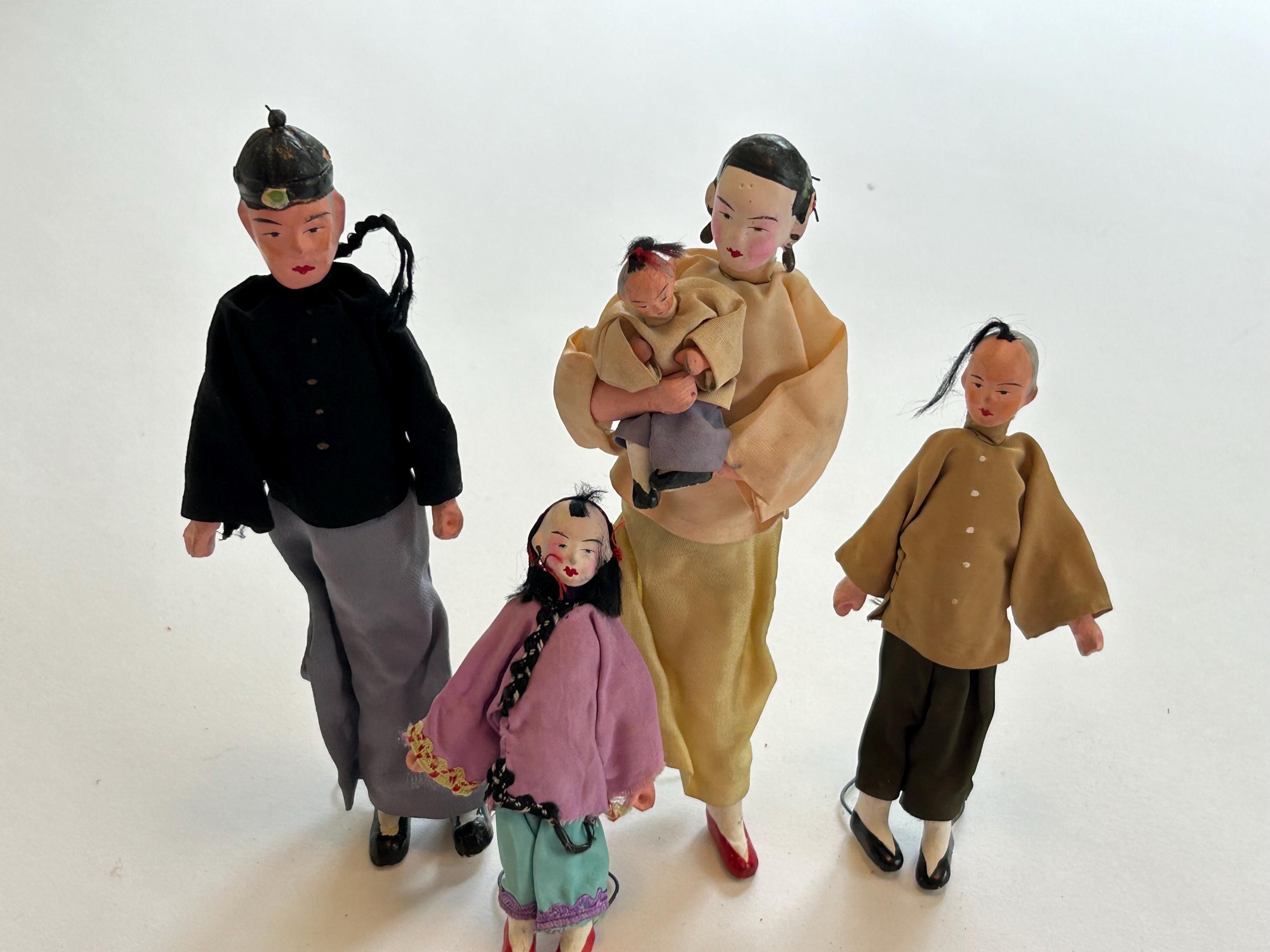 アンティーク*チャイナへッドドール*1930年初期*ドイツ 25cm チャイナ