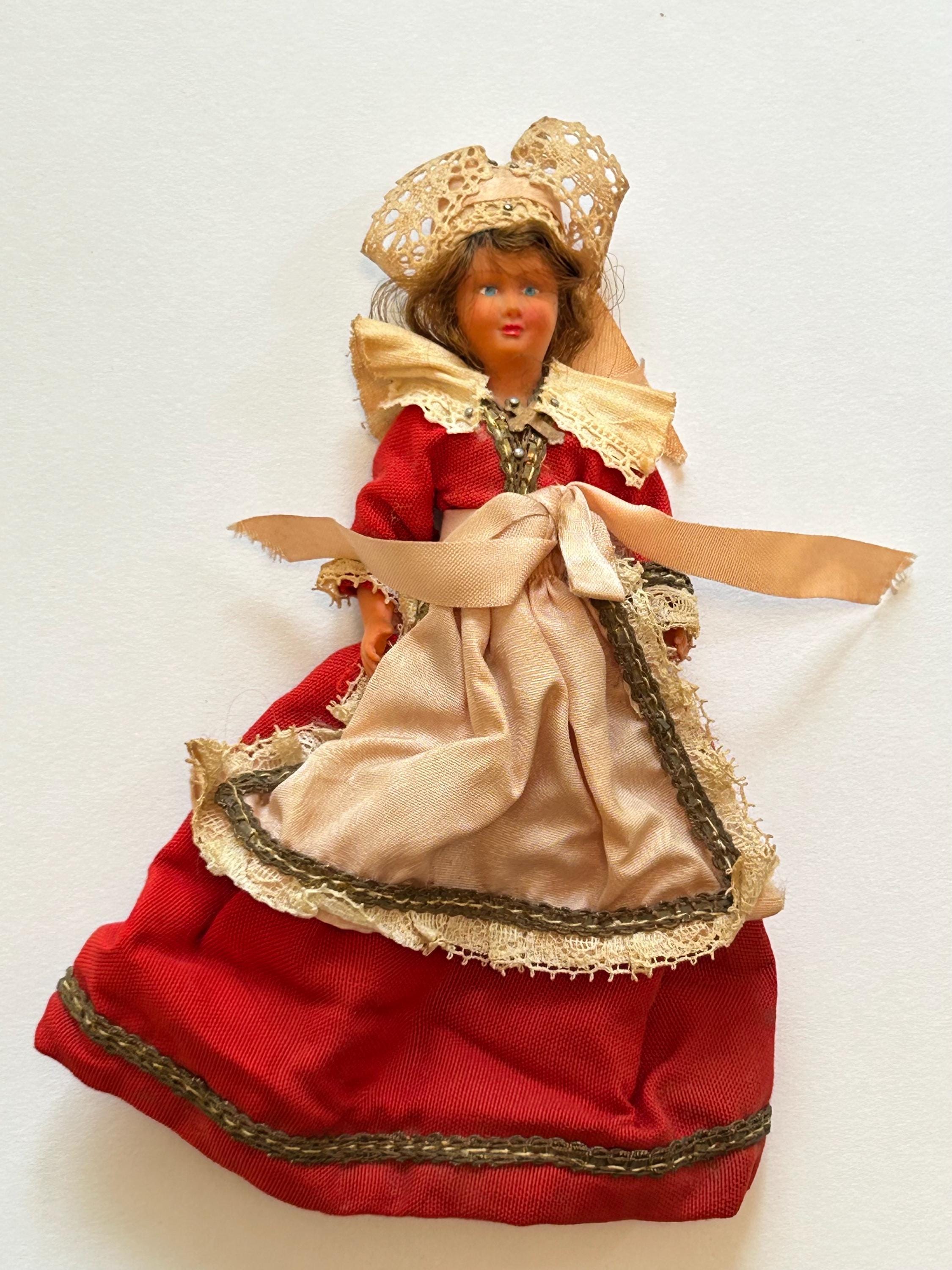 1930s 1940s Vintage Doll - Etsy